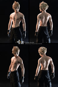 Game Toy 1/6 AC Version Cloud & Fenrir [GMT-006AC]