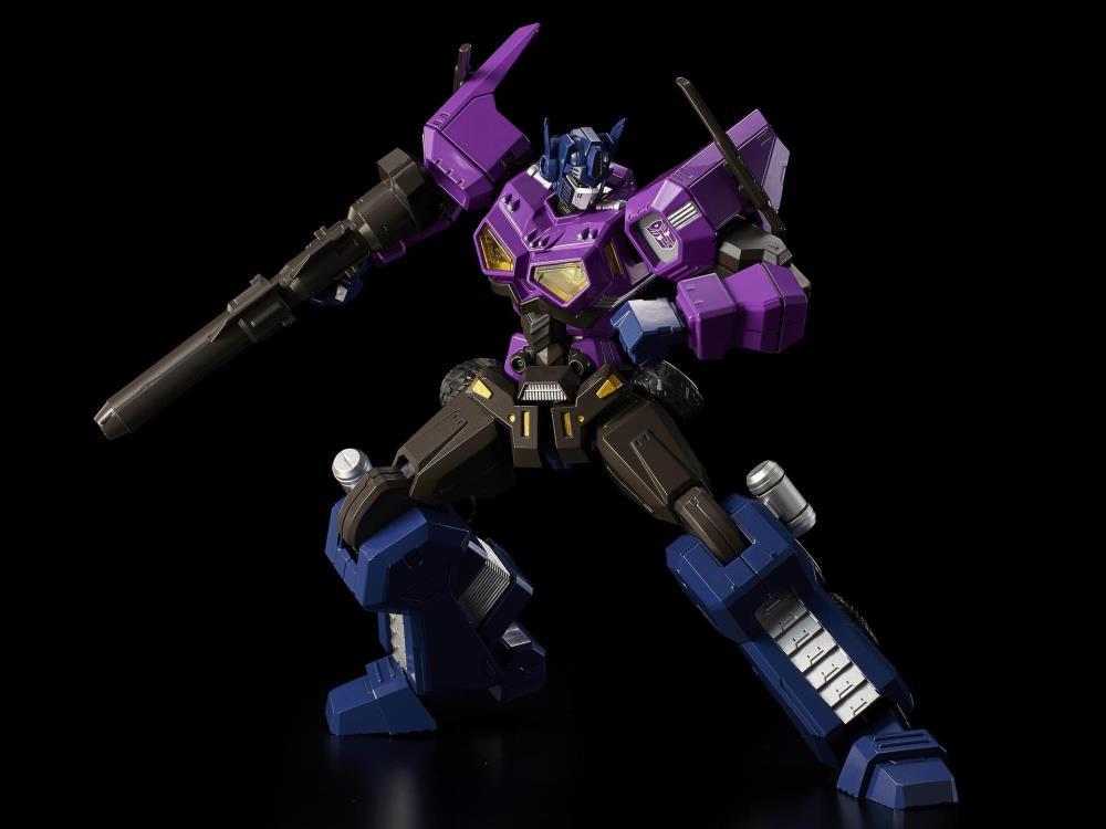 Transformers Furai 07 Shattered Glass Optimus Prime (Attack Mode) Model Kit