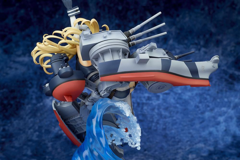 Kantai Collection Battleship Iowa