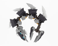 M.S.G. Modeling Support Goods Heavy Weapon Unit 27 Demonic Arm