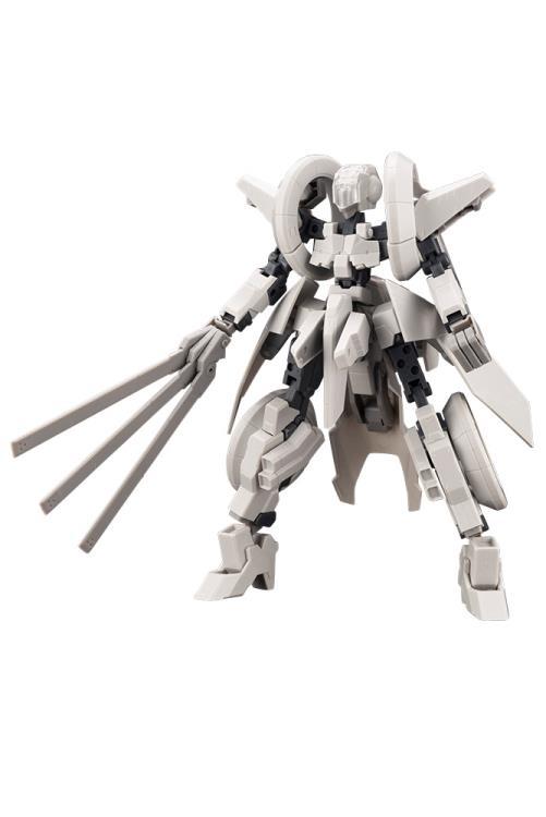 Frame Arms RF-12 Wilburn Nine & RF12/B Second Jive (F.M.E. Ver.) Armor Set