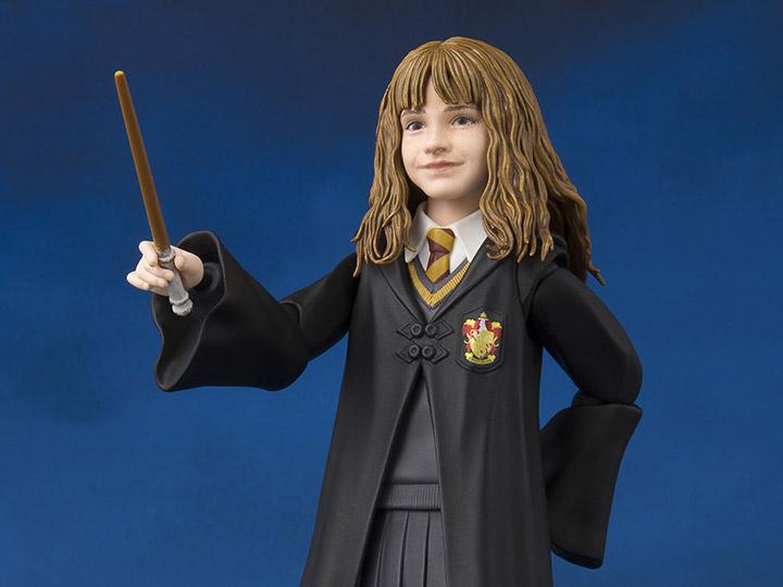 Harry Potter and the Sorcerer's Stone S.H.Figuarts Hermione Granger
