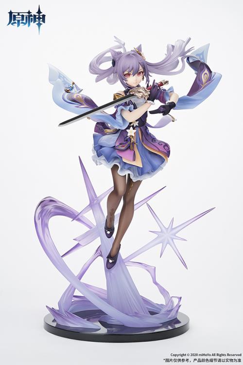 Genshin Impact Keqing (Piercing Thunderbolt) 1/7 Scale Figure