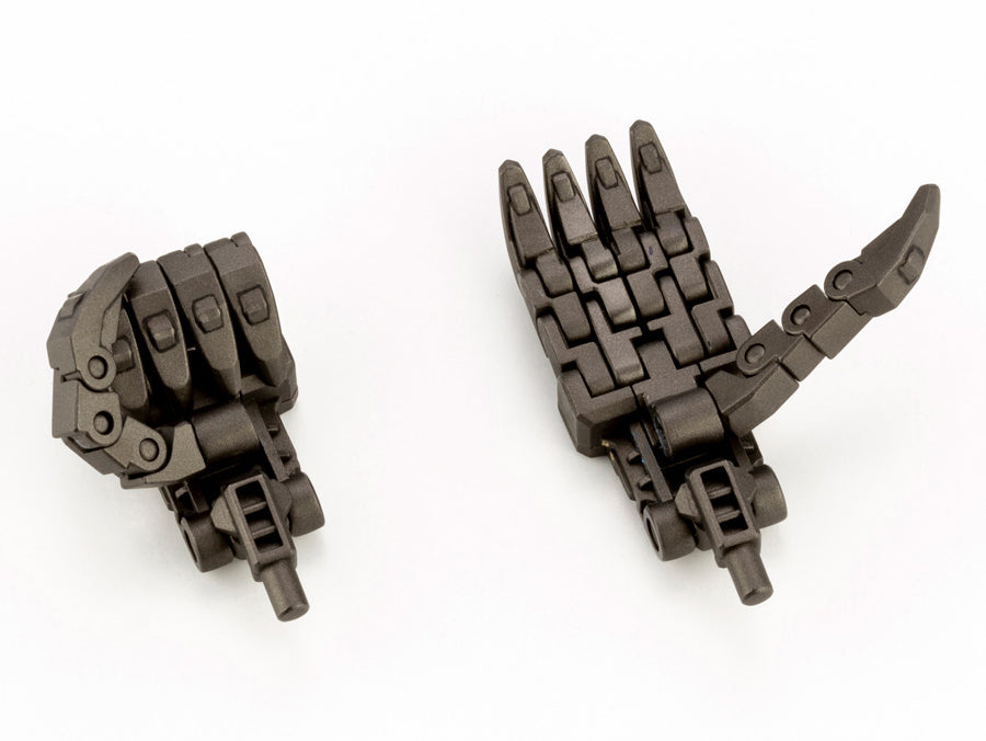 M.S.G. Modeling Support Goods Heavy Weapon Unit 29 Action Knuckle Set (Type B)