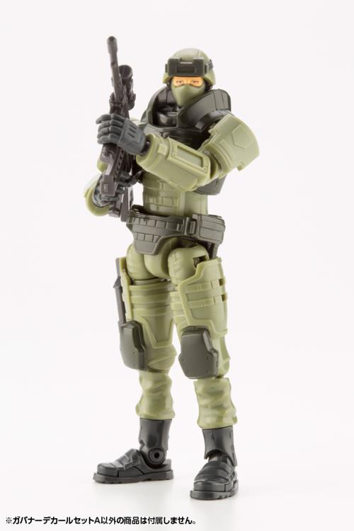 Hexa Gear Governor 1/24 Scale Decal Set (Type-A)