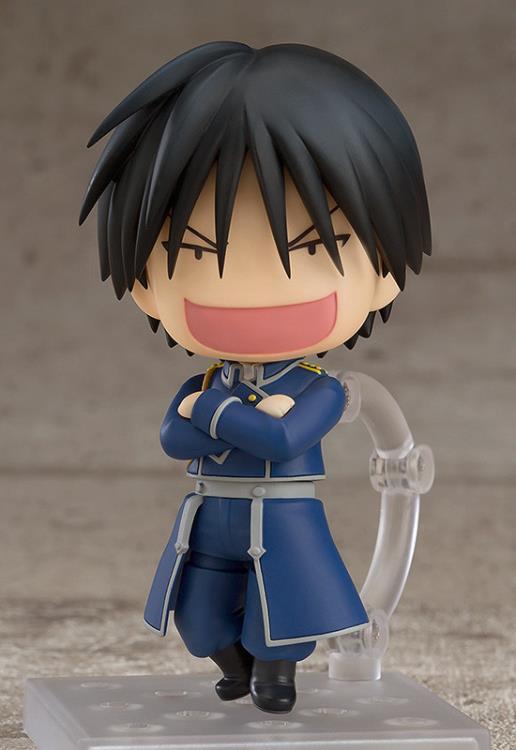 Fullmetal Alchemist Nendoroid No.823 Roy Mustang (2nd Production Run)