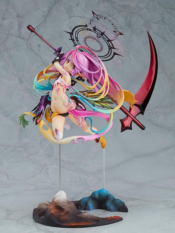 No Game No Life Jibril (Great War Ver.) 1/8 Scale Figure