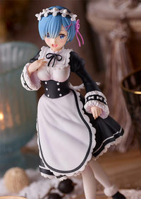 Re:Zero Starting Life in Another World Pop Up Parade Rem (Ice Season Ver.) Figure
