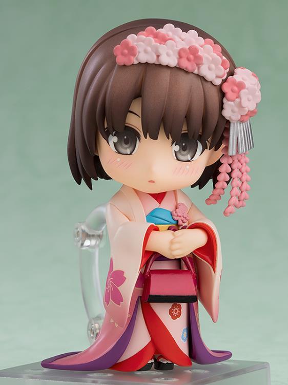 Saekano Nendoroid No.1114 Megumi Kato (Kimono Ver.)