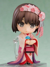 Saekano Nendoroid No.1114 Megumi Kato (Kimono Ver.)