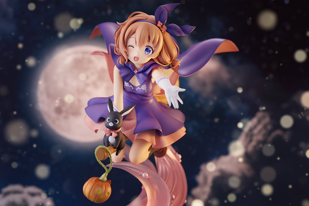 Is the Order a Rabbit? Cocoa (Halloween Fantasy) Limited Edition 1/7 Scale Figure