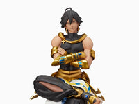 Fate/Grand Order The Movie Divine Realm of the Round Table: Camelot Paladin; Agateram Ozymandias Premium Perching Figure