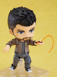 Cyberpunk 2077 Nendoroid No.1530 V (Male Ver.)