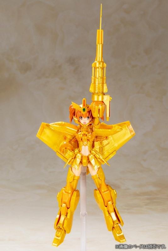 CROSSFRAME GIRL GAOGAIGAR ﻿ GOLD Ver. Shared  Exclusive