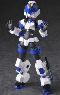 Robot Neoanthropinae Polynian St Peace Clay M Type (Legnat Ver.)