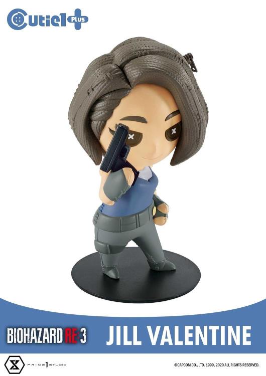 Resident Evil 3 Cutie1 PLUS Jill Valentine