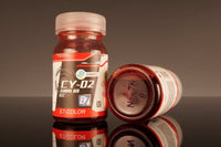 Cy-02 Flame Red (with a little orange red) 50ML