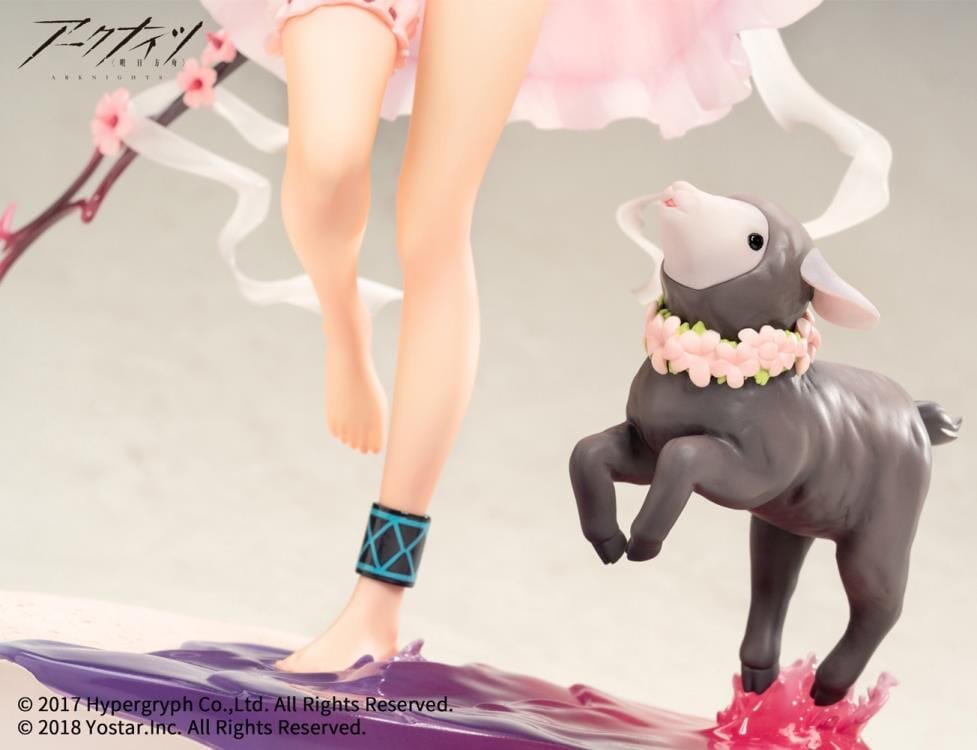 Arknights Eyjafalla (Summer Flower Ver.) 1/7 Scale Figure