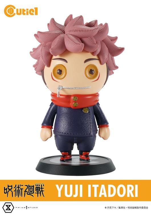 Jujutsu Kaisen Cutie1 Yuji Itadori
