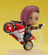 Cyberpunk 2077 Nendoroid No.1531-DX V (Female Ver.)