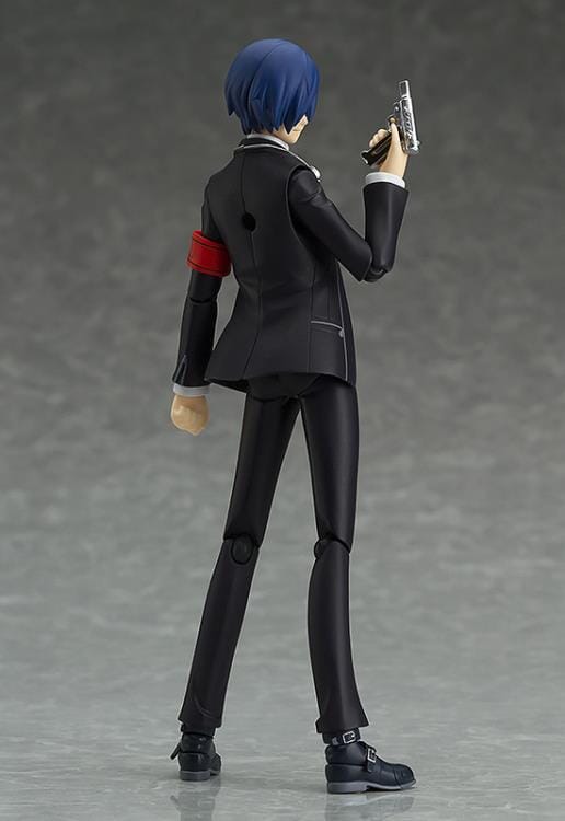 Persona 3 The Movie figma No.322 Makoto Yuki