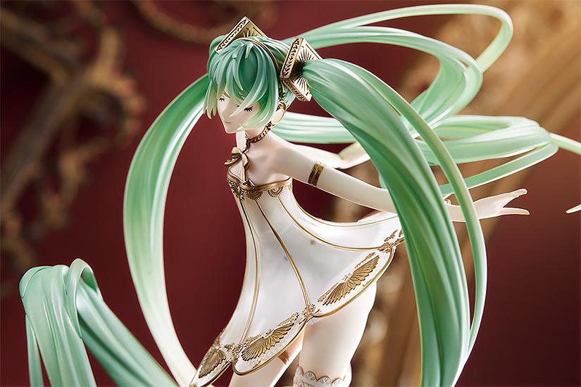 Vocaloid Hatsune Miku (Symphony: 5th Anniversary Ver.) Statue