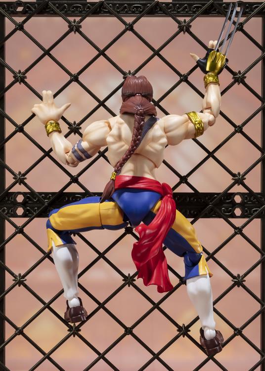 Street Fighter S.H.Figuarts Vega