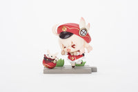 Genshin Impact Battle Scene Series Mondstadt Edition Box of 6 Random Figures
