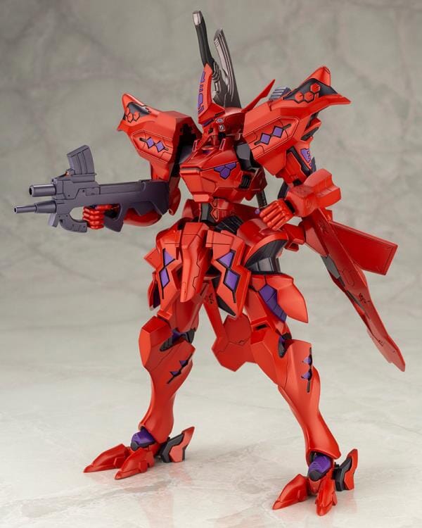 Muv-Luv Alternative Takemikazuchi Type-00F Tsukuyomi Mana Ki 1/144 Scale Model Kit