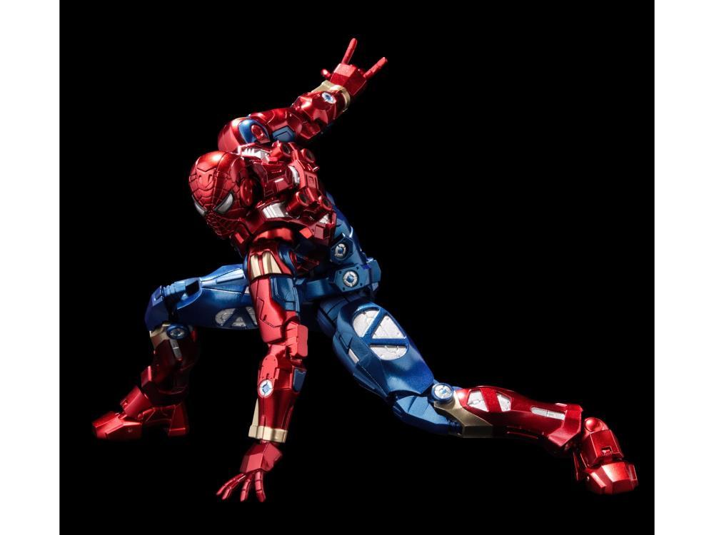 Marvel Fighting Armor Iron Spider Figure