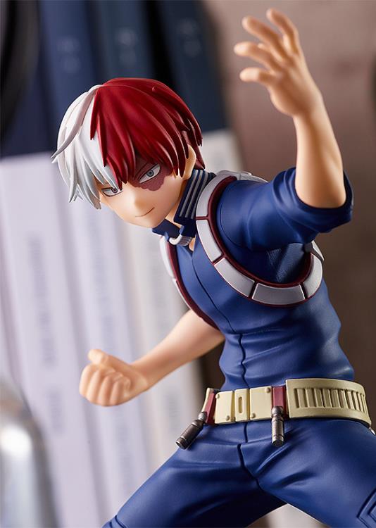 My Hero Academia Pop Up Parade Shoto Todoroki (Hero Costume Ver.)
