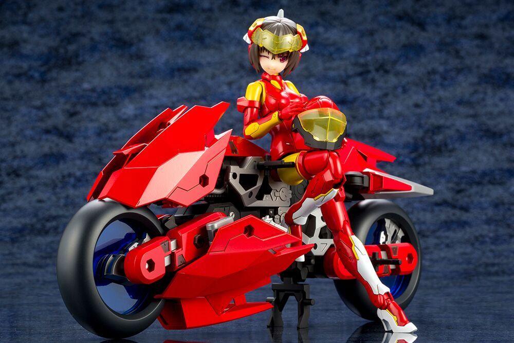 Frame Arms Girl & Rapid Raider Set (Hresvelgr Ver.) Model Kit