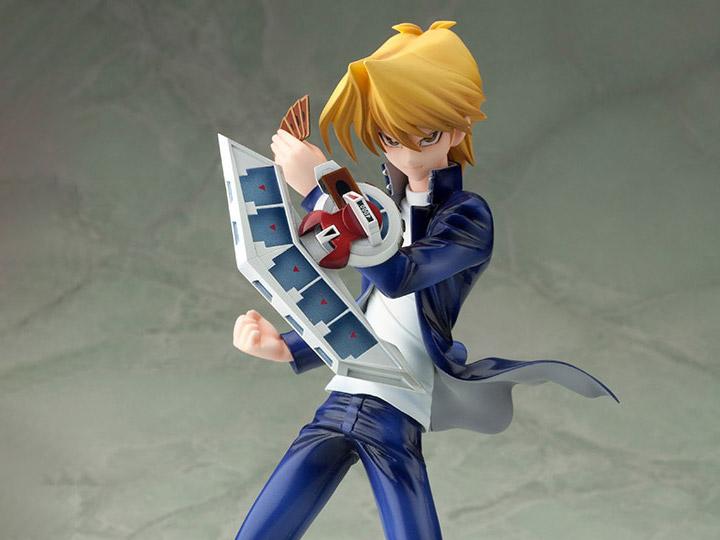 Yu-Gi-Oh! ArtFX J Joey Wheeler Statue