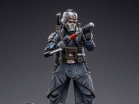 Warhammer 40K Death Korps of Krieg Veteran Squad Guardsman Medic 1/18 Scale Figure