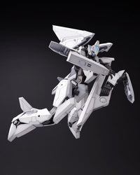 M.S.G. Modeling Support Goods Variable Frame System 01 GardaGear (Beluga) Model Kit