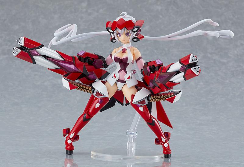 Symphogear GX ACT MODE Chris Yukine Figure