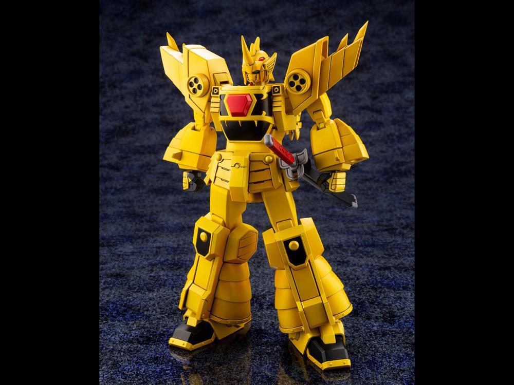 The Brave of Gold Goldran Sky Goldran Model Kit