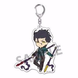 Diarmuid Ua Duibhne - Keyholder - Pic-Lil! - Acrylic Keychain - Pic-Lil! Fate/Grand Order Trading Acrylic Keychain vol.4