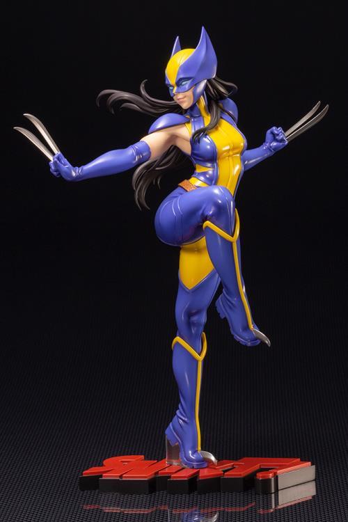 Marvel Comics Bishoujo Laura Kinney Wolverine