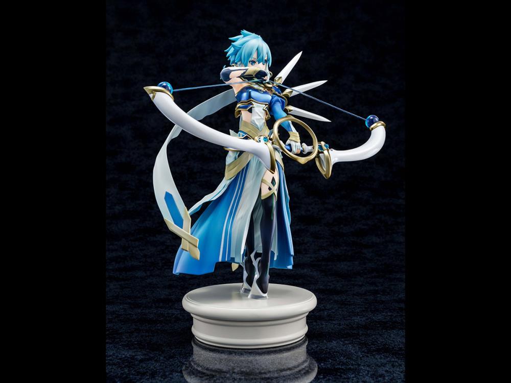 Sword Art Online: Alicization Sinon (The Sun Goddess Solus) 1/8 Scale Figure