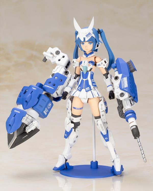 Frame Arms Girl Architect (Nipako Ver.) Model Kit