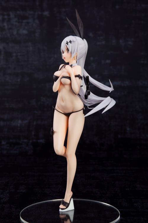 Girls' Frontline Five-seven Cruise Queen (Swimsuit Heavily Damaged Ver.) 1/7 Scale Figure