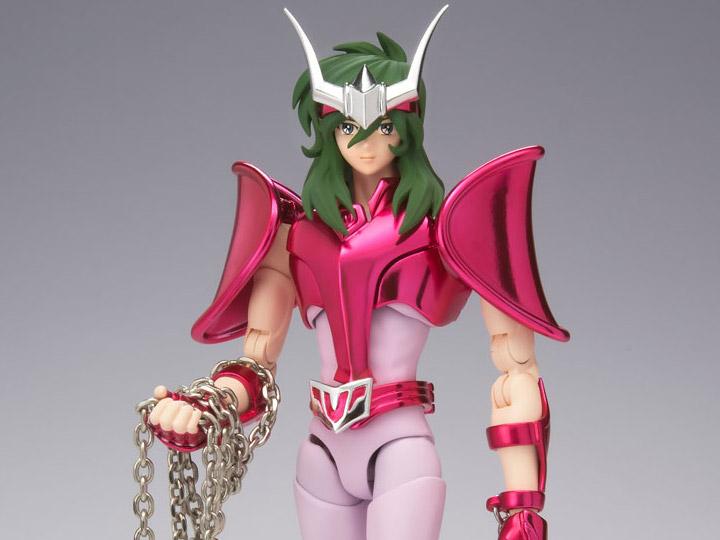 Saint Seiya Myth Cloth EX Andromeda Shun [New Bronze] (Revival Ver.) Limited Edition
