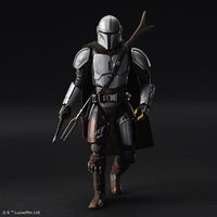 The Mandalorian (Beskar Armor) 1/12 Scale Model Kit