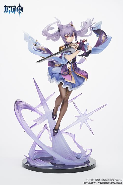 Genshin Impact Keqing (Piercing Thunderbolt) 1/7 Scale Figure