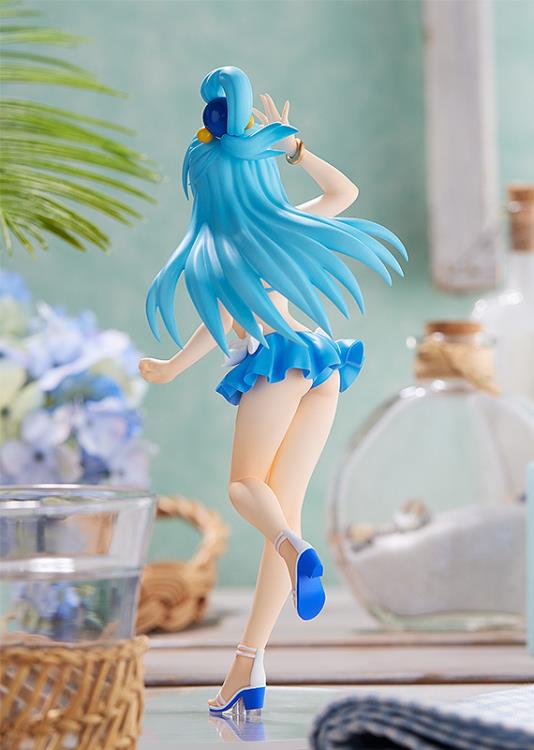 KonoSuba Pop Up Parade Aqua (Swimsuit Version)