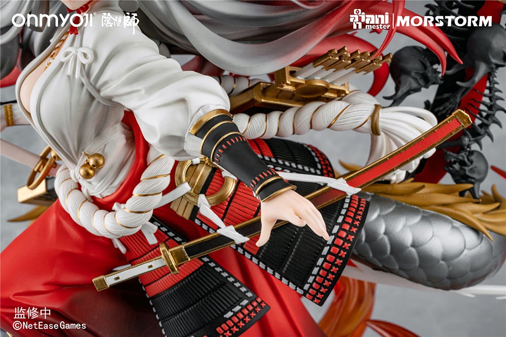 Onmyoji Suzuka Gozen 1/4 Scale Figure (With Bonus)