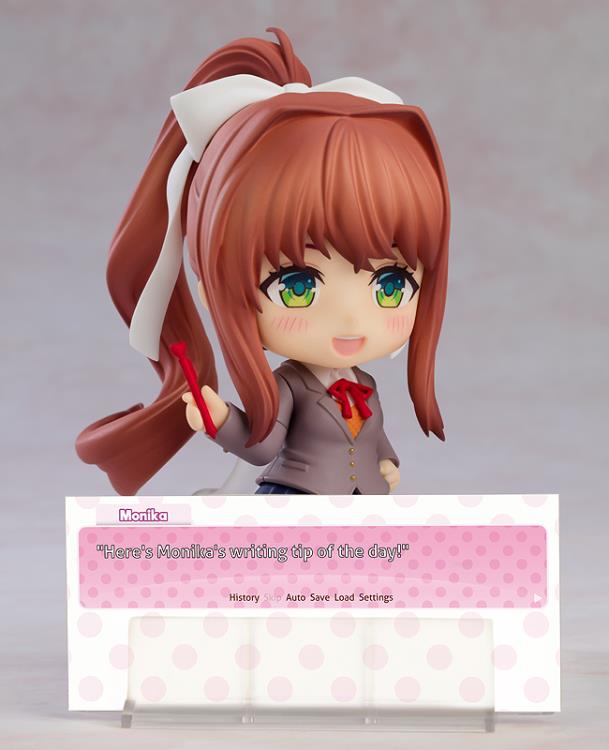 Doki Doki Literature Club! Nendoroid No.1817 Monika