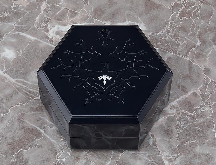 Chitocerium VI-Carbonia Lonsdaleite Model Kit