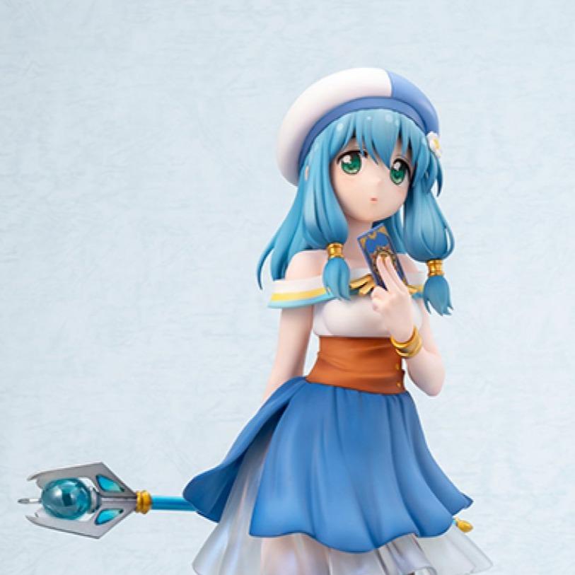 ENDRO~! 1/7 SCALE PRE-PAINTED FIGURE: MEIZA ENDUST